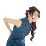 ▶ギックリ腰の再発が無くなった　体験談