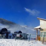 ▶白樺2in1スキー場　雪質は最高！！