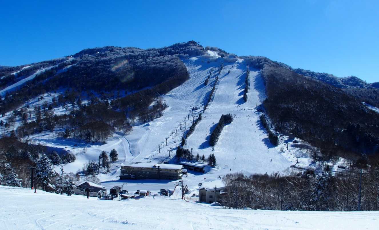 スキー 場 高原 天気 志賀 「志賀高原」 スキー場積雪天気情報
